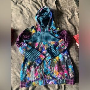 Handmade Star Wars Hoodie